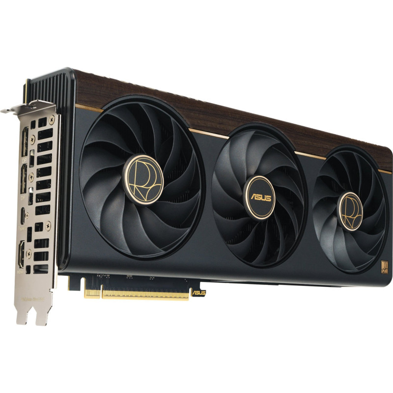 Відеокарта Asus GF RTX 5080 16GB GDDR7 ProArt OC (PROART-RTX5080-O16G)