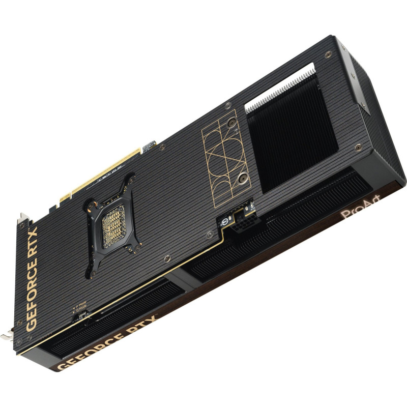 Відеокарта Asus GF RTX 5080 16GB GDDR7 ProArt OC (PROART-RTX5080-O16G)