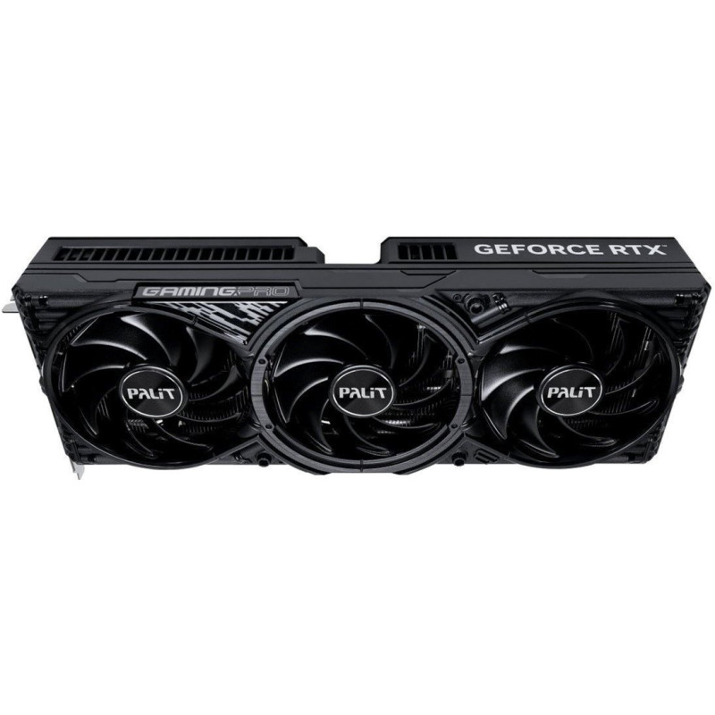 Відеокарта Palit GF RTX 5080 16GB GDDR7 GamingPro OC V1 (NE75080S19T2-GB2031Y)