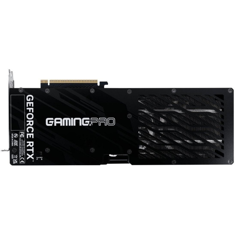 Відеокарта Palit GF RTX 5080 16GB GDDR7 GamingPro OC V1 (NE75080S19T2-GB2031Y)