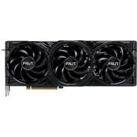 Відеокарта Palit GF RTX 5080 16GB GDDR7 GamingPro OC V1 (NE75080S19T2-GB2031Y)