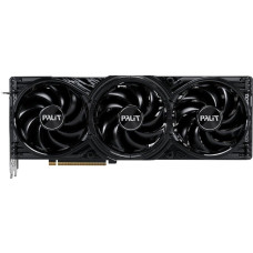 Відеокарта Palit GF RTX 5080 16GB GDDR7 GamingPro OC V1 (NE75080S19T2-GB2031Y)