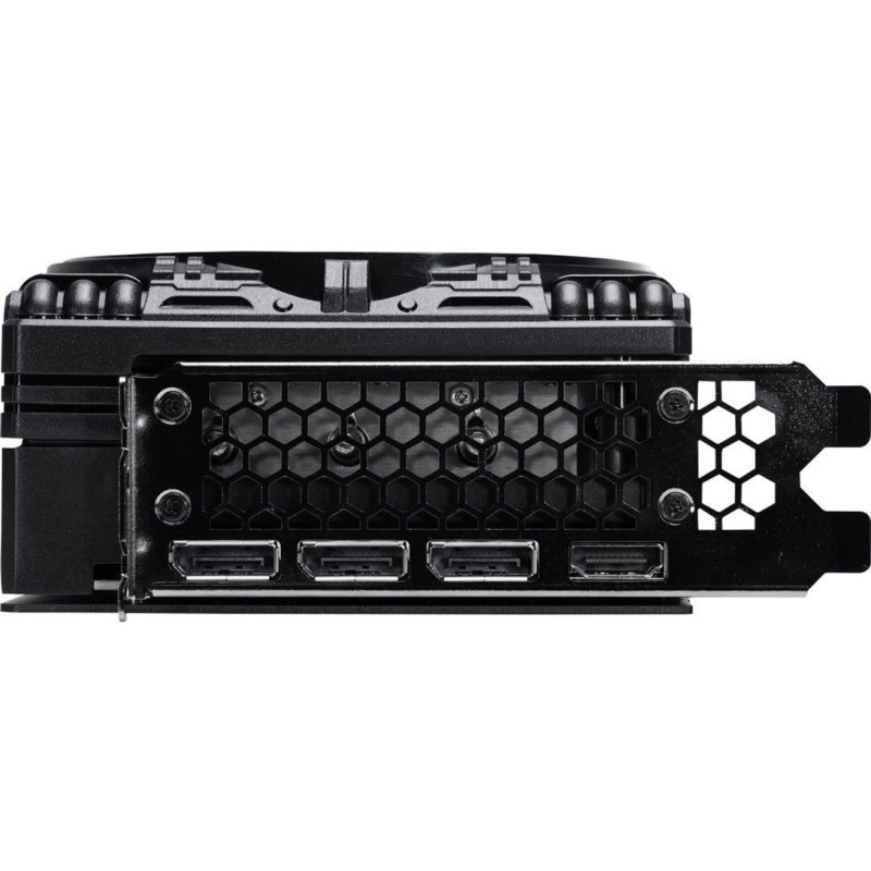 Відеокарта Palit GF RTX 5080 16GB GDDR7 GamingPro OC V1 (NE75080S19T2-GB2031Y)