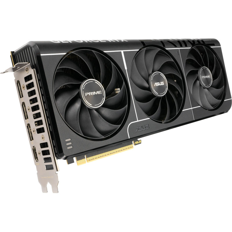 Відеокарта ASUS GeForce RTX5080 16GB PRIME OC (PRIME-RTX5080-O16G)
