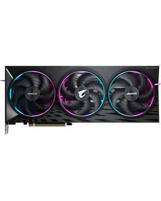 Відеокарта GIGABYTE AMD Radeon RX 9070 XT AORUS ELITE 16G (GV-R9070XTAORUS E-16GD)