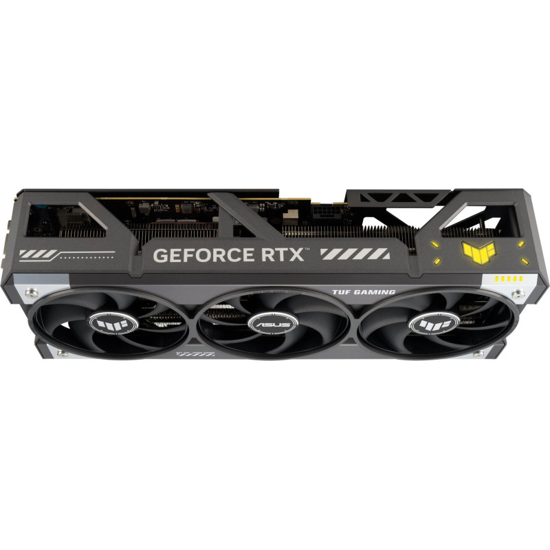 Відеокарта ASUS GeForce RTX5080 16GB TUF OC GAMING (TUF-RTX5080-O16G-GAMING)