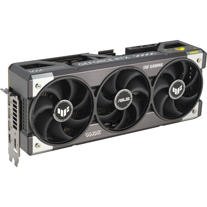Відеокарта ASUS GeForce RTX5080 16GB TUF OC GAMING (TUF-RTX5080-O16G-GAMING)