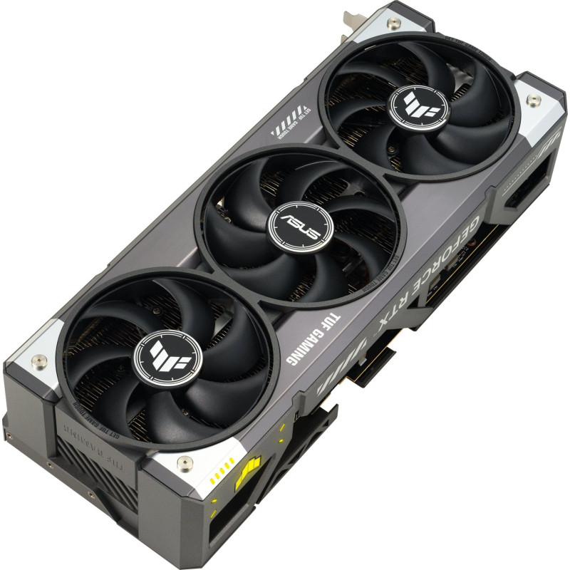 Відеокарта ASUS GeForce RTX5080 16GB TUF OC GAMING (TUF-RTX5080-O16G-GAMING)