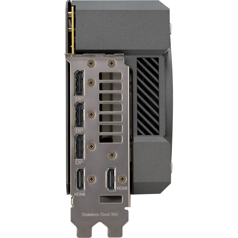 Відеокарта ASUS GeForce RTX5080 16GB TUF OC GAMING (TUF-RTX5080-O16G-GAMING)