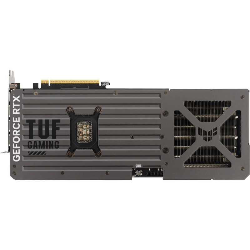 Відеокарта ASUS GeForce RTX5080 16GB TUF OC GAMING (TUF-RTX5080-O16G-GAMING)