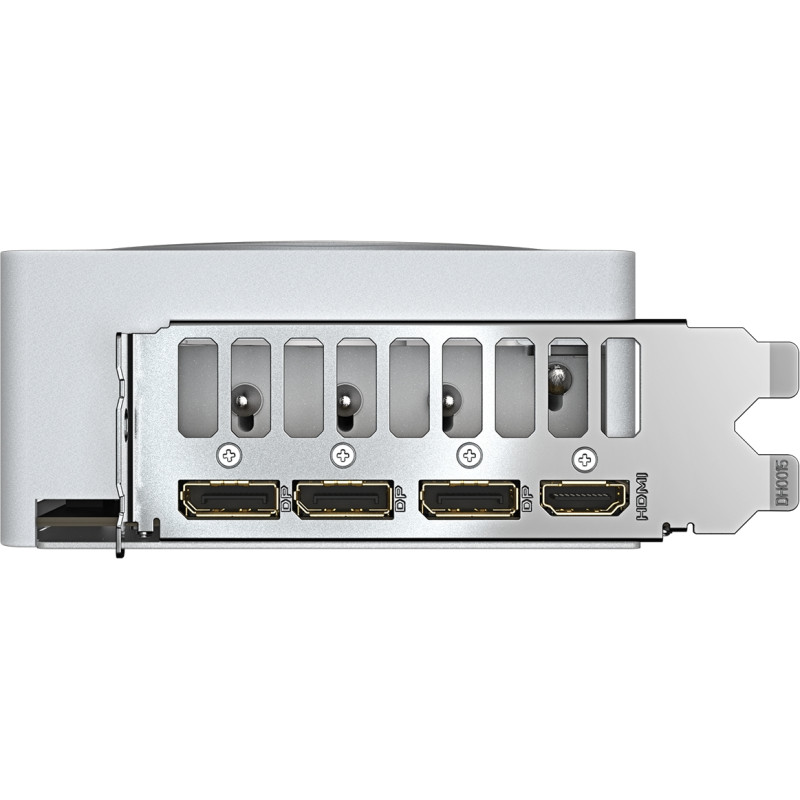 Відеокарта GIGABYTE Nvidia GeForce RTX 5070 AERO OC 12G (GV-N5070AERO OC-12GD)