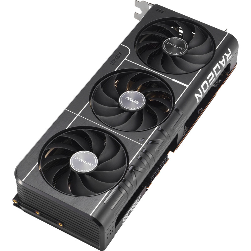 Відеокарта ASUS Radeon RX 9070 16Gb PRIME OC (PRIME-RX9070-O16G)