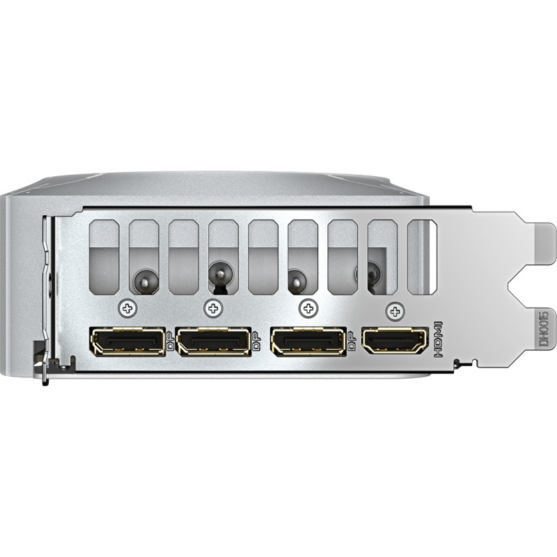 Відеокарта GIGABYTE Nvidia GeForce RTX 5070 EAGLE OC ICE SFF 12G (GV-N5070EAGLEOC ICE-12GD)