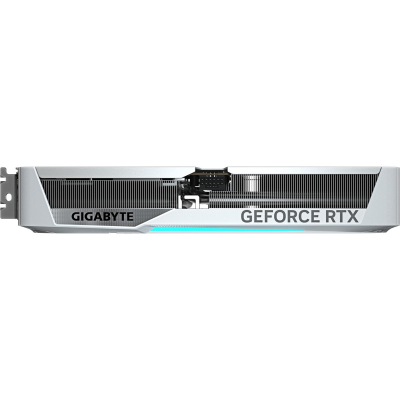 Відеокарта GIGABYTE Nvidia GeForce RTX 5070 EAGLE OC ICE SFF 12G (GV-N5070EAGLEOC ICE-12GD)