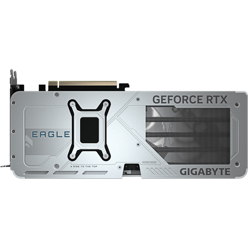 Відеокарта GIGABYTE Nvidia GeForce RTX 5070 EAGLE OC ICE SFF 12G (GV-N5070EAGLEOC ICE-12GD)
