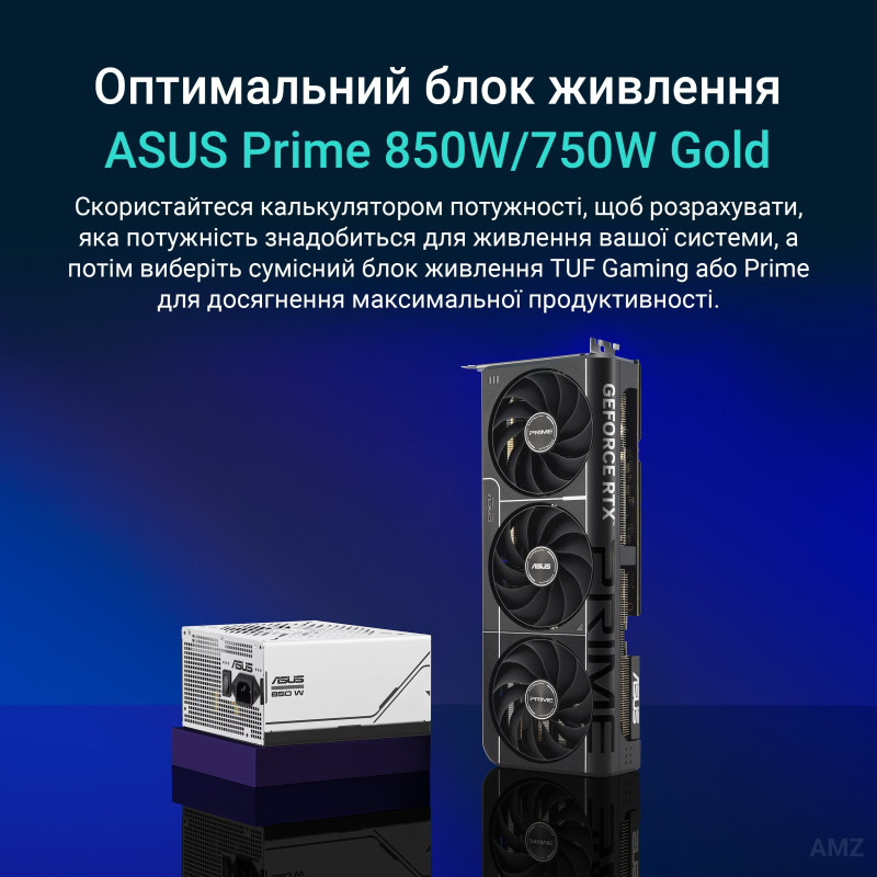 Відеокарта ASUS GeForce RTX5070 Ti 16GB PRIME OC (PRIME-RTX5070TI-O16G)