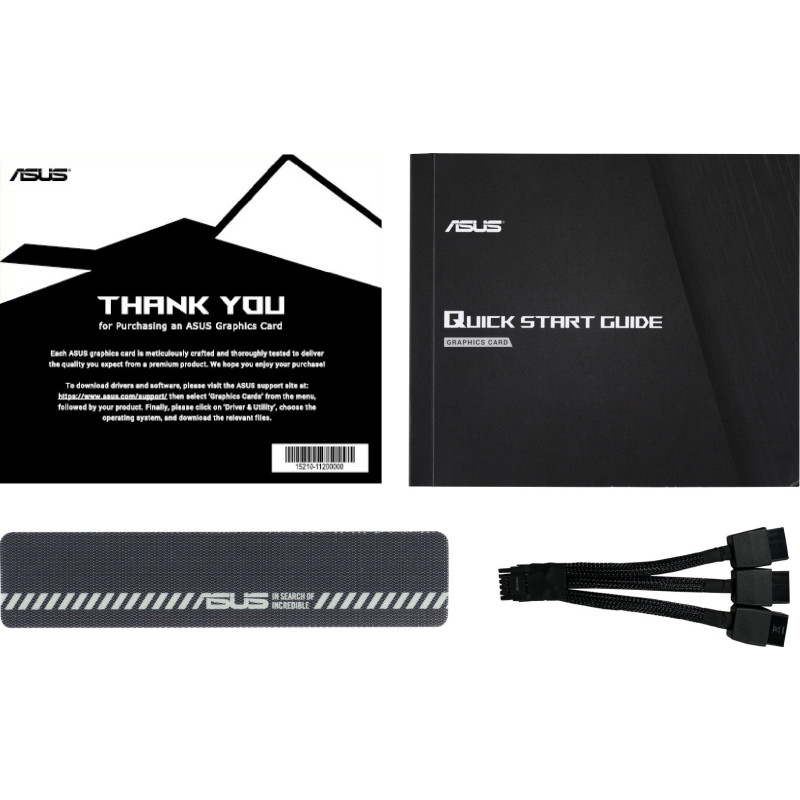 Відеокарта ASUS GeForce RTX5070 Ti 16GB PRIME OC (PRIME-RTX5070TI-O16G)