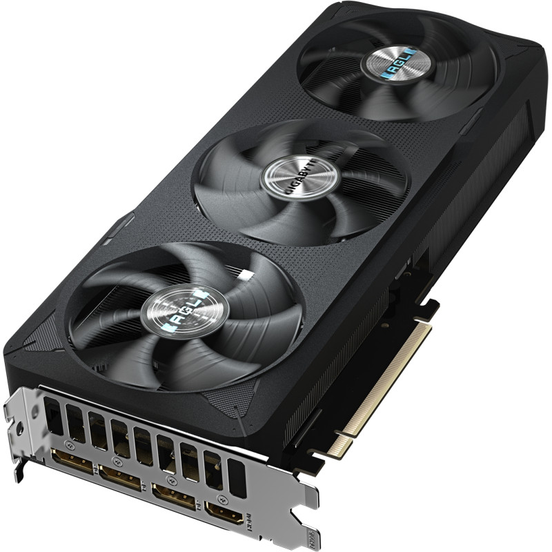 Відеокарта GIGABYTE GeForce RTX5070 12Gb EAGLE OC SFF (GV-N5070EAGLE OC-12GD)