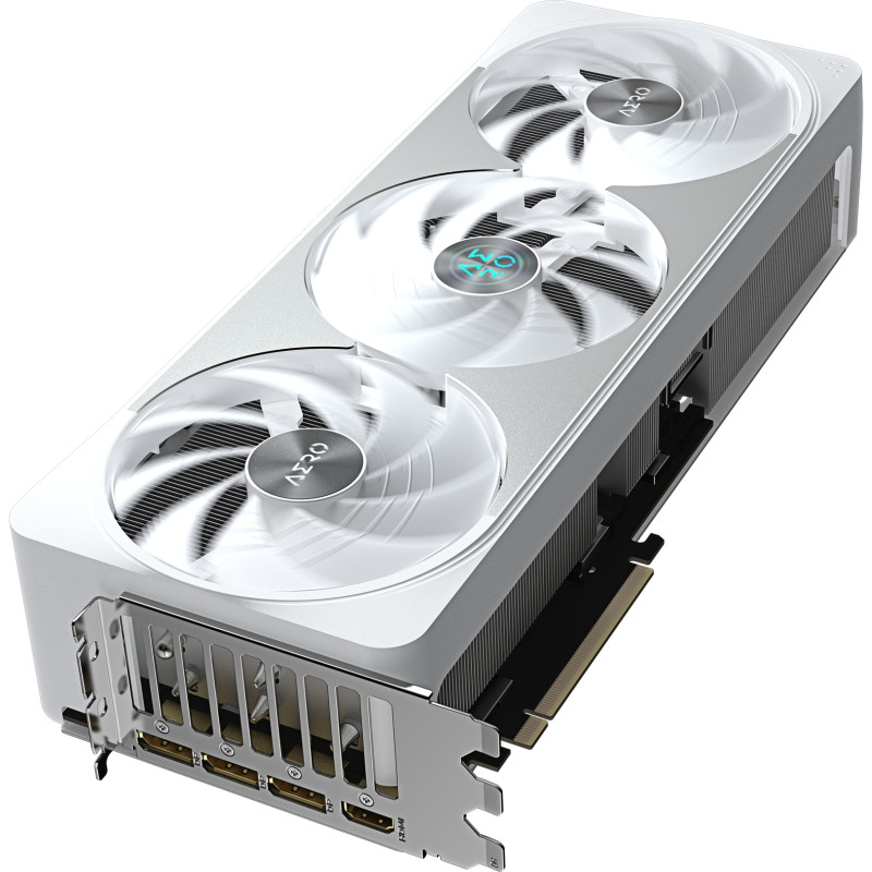 Відеокарта GIGABYTE Nvidia GeForce RTX 5070 AERO OC 16G (GV-N507TAERO OC-16GD)