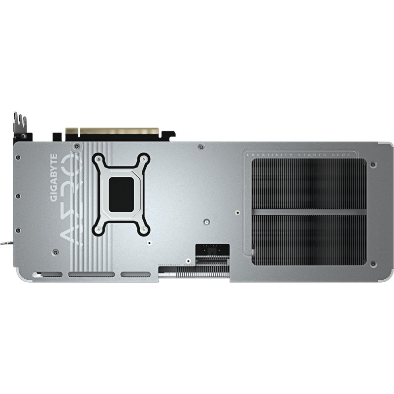 Відеокарта GIGABYTE Nvidia GeForce RTX 5070 AERO OC 16G (GV-N507TAERO OC-16GD)