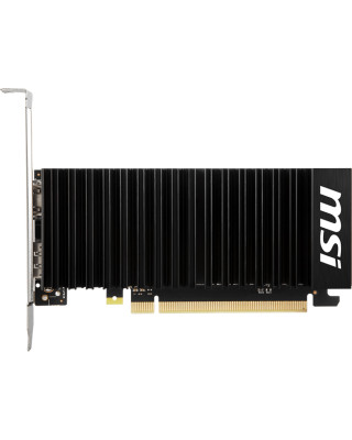 Відеокарта MSI GeForce GT1030 4Gb Silent LP OC (GT 1030 4GHD4 LP OC)