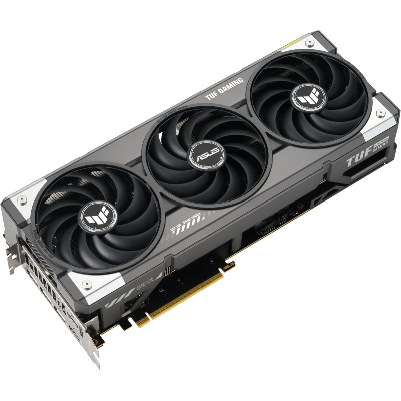 Відеокарта ASUS GeForce RTX5070 Ti 16GB TUF OC GAMING (TUF-RTX5070TI-O16G-GAMING)
