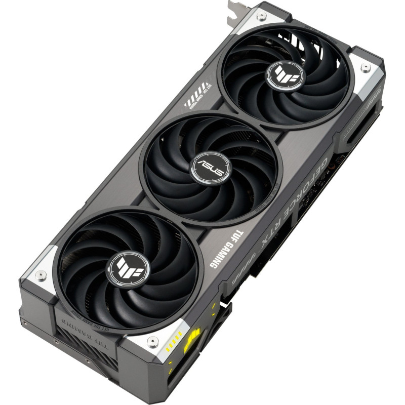 Відеокарта ASUS GeForce RTX5070 Ti 16GB TUF OC GAMING (TUF-RTX5070TI-O16G-GAMING)