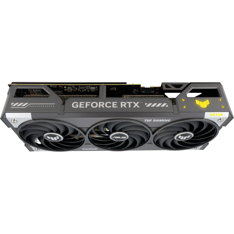 Відеокарта ASUS GeForce RTX5070 Ti 16GB TUF OC GAMING (TUF-RTX5070TI-O16G-GAMING)