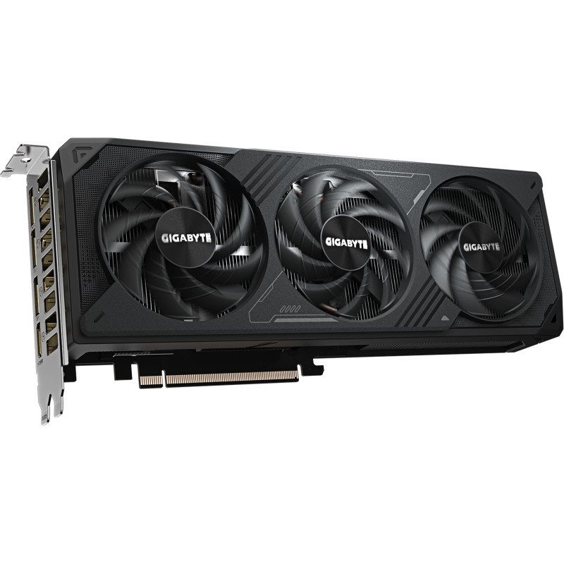 Відеокарта GIGABYTE Nvidia GeForce RTX 5070 WINDFORCE OC SFF 12G (GV-N5070WF3OC-12GD)
