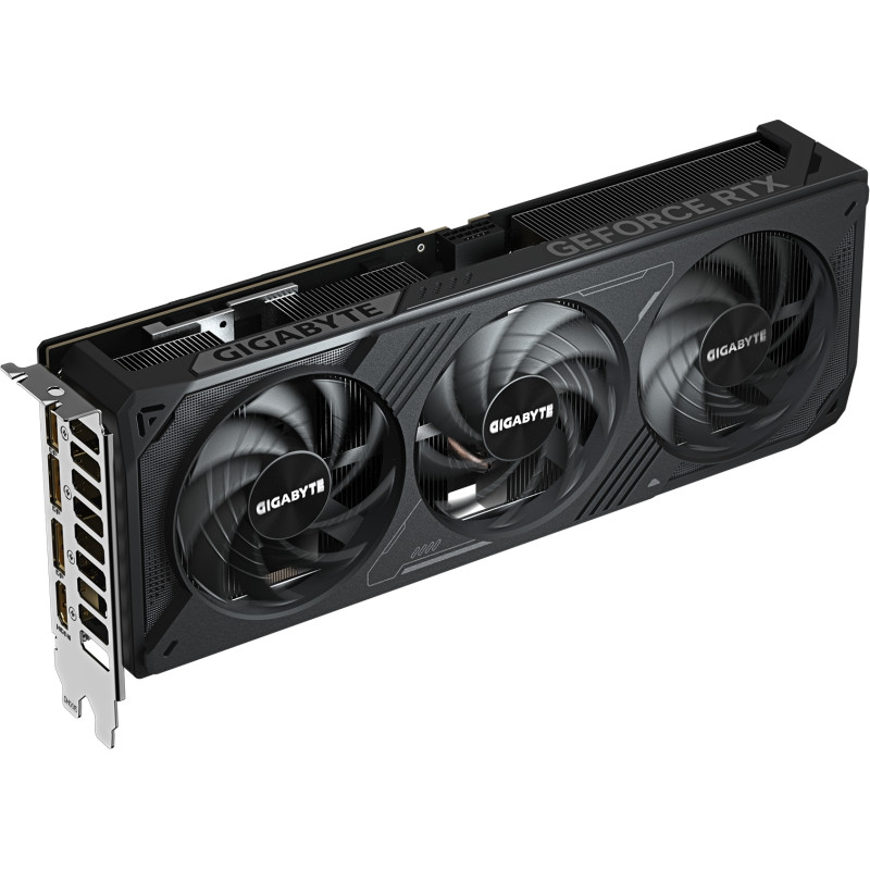 Відеокарта GIGABYTE Nvidia GeForce RTX 5070 WINDFORCE OC SFF 12G (GV-N5070WF3OC-12GD)