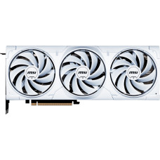 Відеокарта MSI GeForce RTX 5080 16GB GDDR7 VENTUS 3X OC WHITE