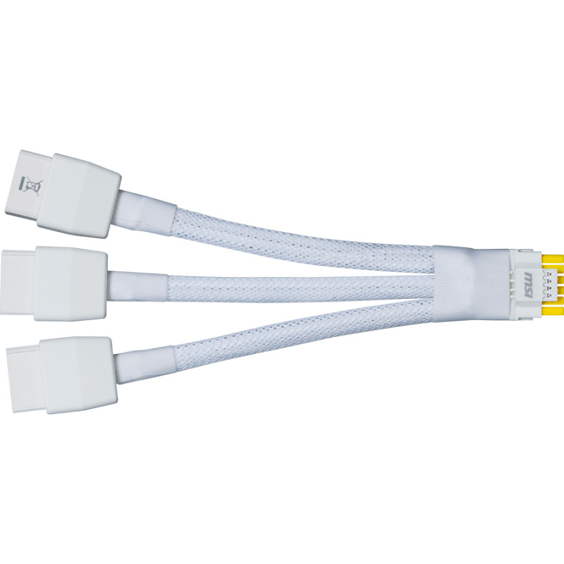 Відеокарта MSI GeForce RTX 5080 16GB GDDR7 VENTUS 3X OC WHITE