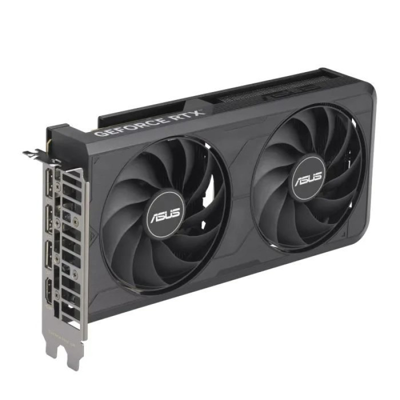 Відеокарта ASUS Nvidia GeForce RTX 5060TI EVO OC 16GB GDDR7 (DUAL-RTX5060TI-O16G-EVO)