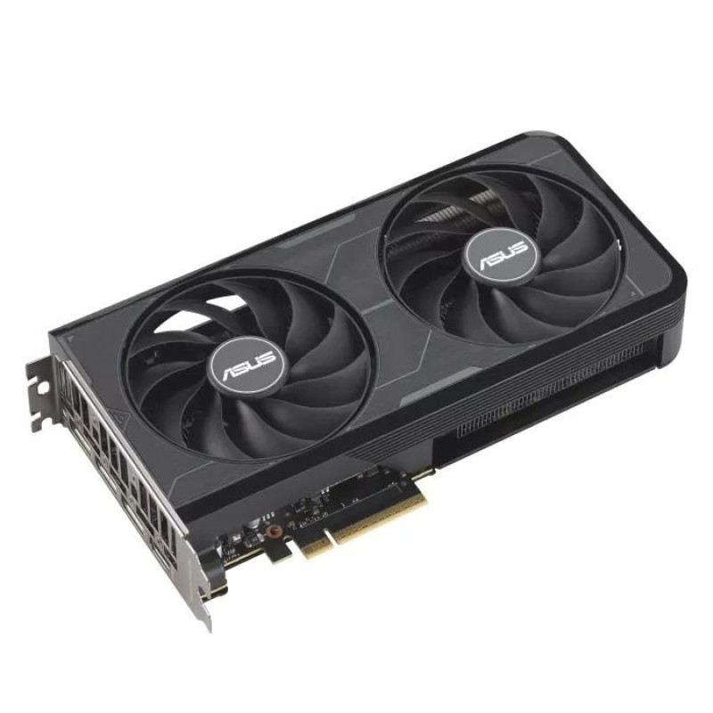 Відеокарта ASUS Nvidia GeForce RTX 5060TI EVO OC 16GB GDDR7 (DUAL-RTX5060TI-O16G-EVO)
