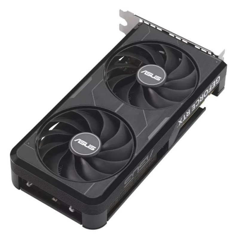 Відеокарта ASUS Nvidia GeForce RTX 5060TI EVO OC 16GB GDDR7 (DUAL-RTX5060TI-O16G-EVO)