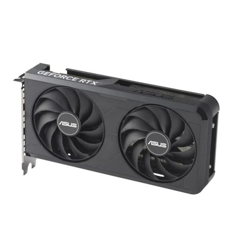 Відеокарта ASUS Nvidia GeForce RTX 5060TI EVO OC 16GB GDDR7 (DUAL-RTX5060TI-O16G-EVO)