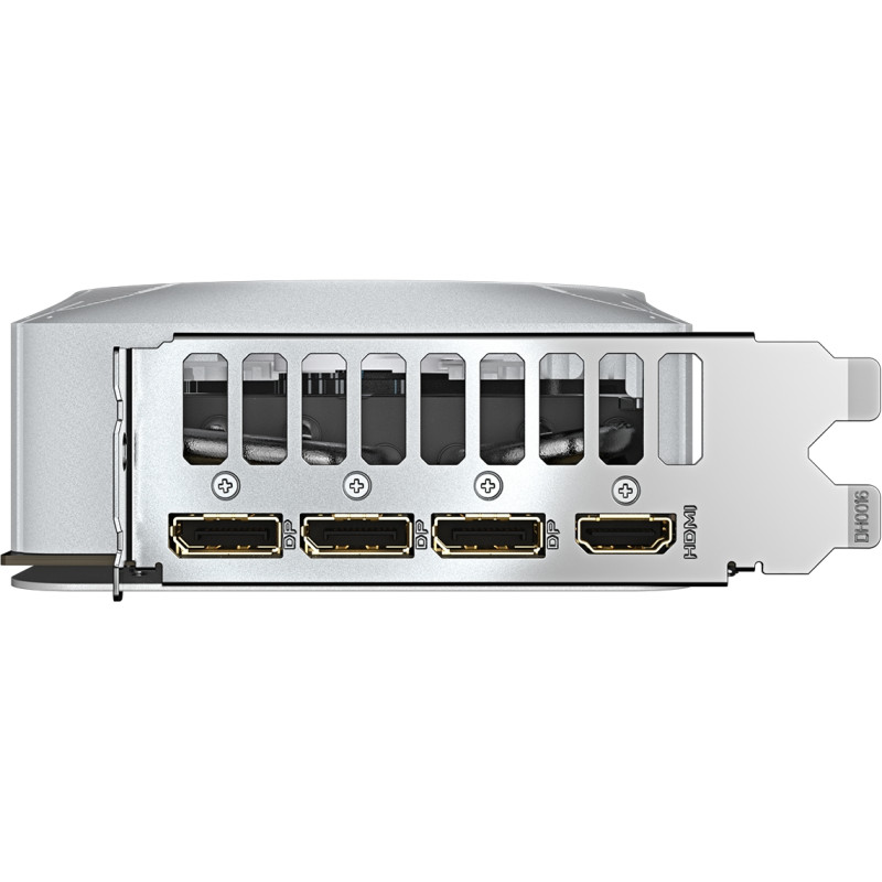 Відеокарта GIGABYTE GeForce RTX5070 Ti 16GB EAGLE OC ICE SFF (GV-N507TEAGLEOC ICE-16GD)