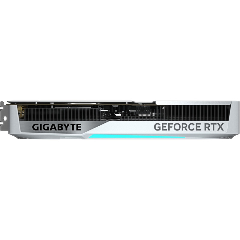 Відеокарта GIGABYTE GeForce RTX5070 Ti 16GB EAGLE OC ICE SFF (GV-N507TEAGLEOC ICE-16GD)