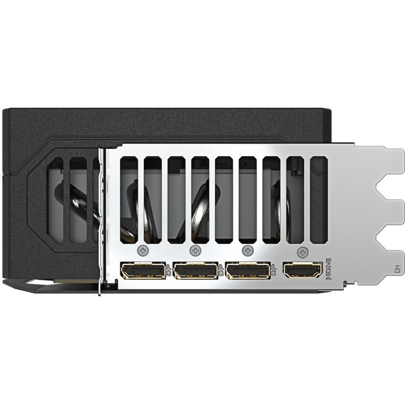 Відеокарта GIGABYTE Nvidia GeForce RTX 5080 AORUS MASTER 16Gb (GV-N5080AORUS M-16GD)