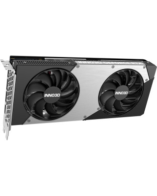 Відеокарта Inno3D Nvidia GeForce RTX 5070 TWIN X2 12GB (N50702-12D7-195064N)