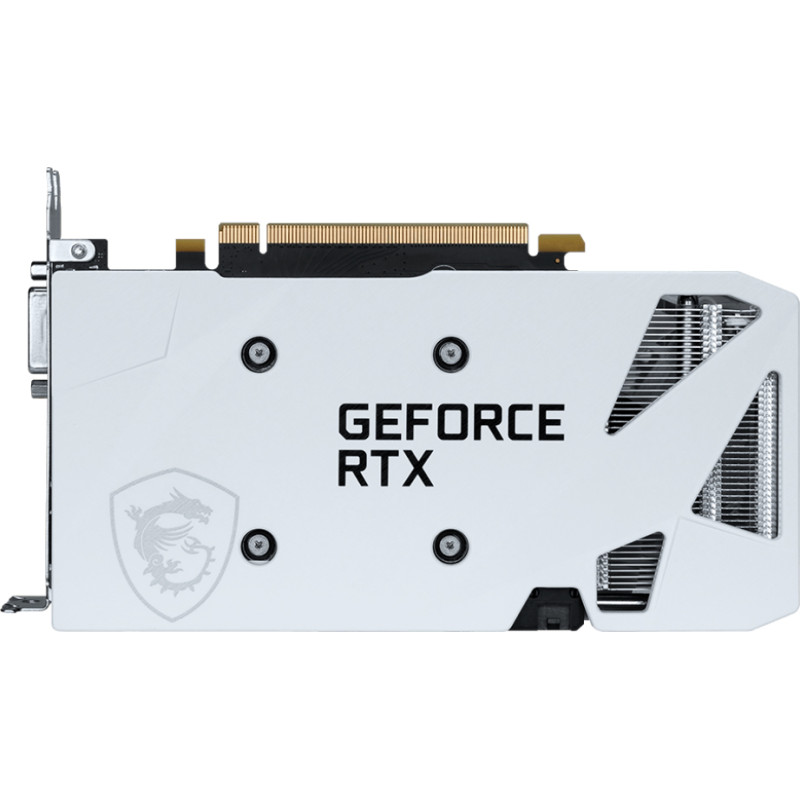 Відеокарта MSI GeForce RTX3050 8Gb VENTUS 2X XS WHITE OC (RTX 3050 VENTUS 2X XS WHITE 8G OC)