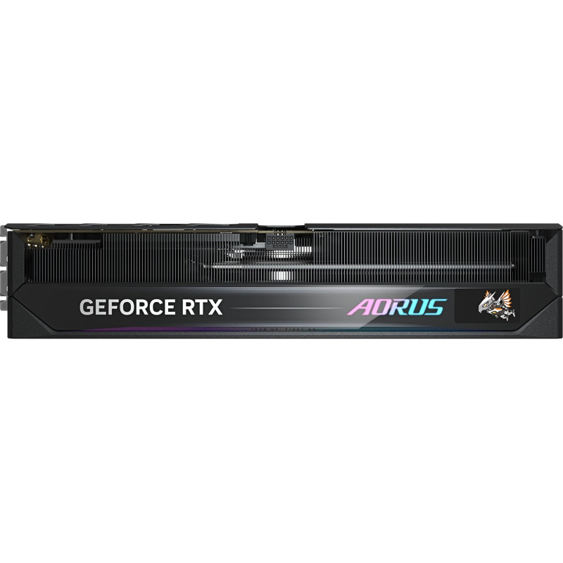 Відеокарта GIGABYTE Nvidia GeForce RTX 5070 Ti AORUS MASTER 16G (GV-N507TAORUS M-16GD)