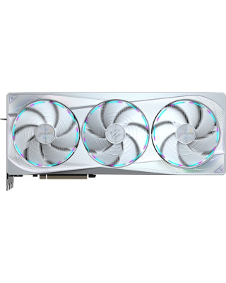 Відеокарта GIGABYTE GeForce RTX5080 16GB MASTER ICE (GV-N5080AORUSM ICE-16GD)