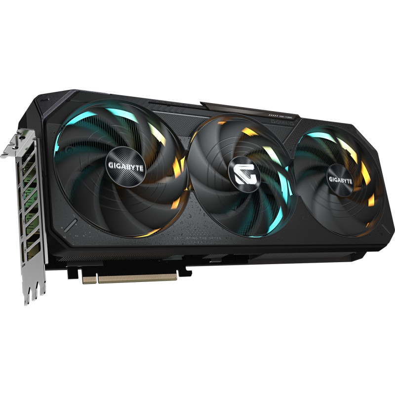 Відеокарта GIGABYTE Nvidia GeForce RTX 5080 GAMING OC 16G (GV-N5080GAMING OC-16GD)