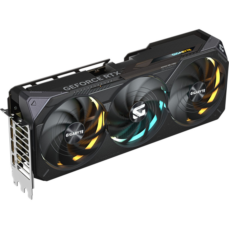 Відеокарта GIGABYTE Nvidia GeForce RTX 5080 GAMING OC 16G (GV-N5080GAMING OC-16GD)