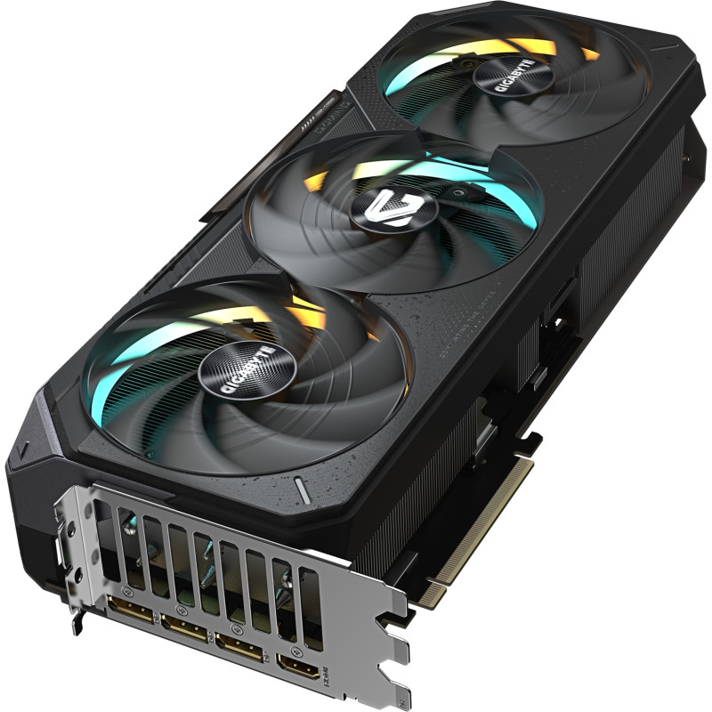 Відеокарта GIGABYTE Nvidia GeForce RTX 5080 GAMING OC 16G (GV-N5080GAMING OC-16GD)