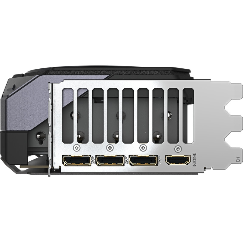 Відеокарта GIGABYTE Nvidia GeForce RTX 5080 GAMING OC 16G (GV-N5080GAMING OC-16GD)