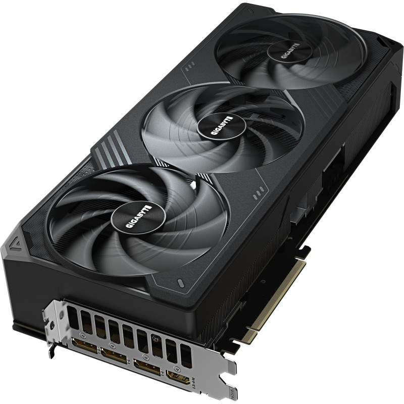 Відеокарта GIGABYTE Nvidia GeForce RTX 5090 WINDFORCE OC 32G (GV-N5090WF3OC-32GD)