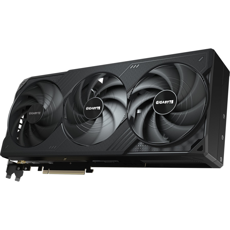 Відеокарта GIGABYTE Nvidia GeForce RTX 5090 WINDFORCE OC 32G (GV-N5090WF3OC-32GD)