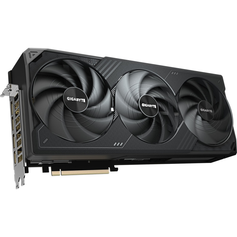 Відеокарта GIGABYTE Nvidia GeForce RTX 5090 WINDFORCE OC 32G (GV-N5090WF3OC-32GD)